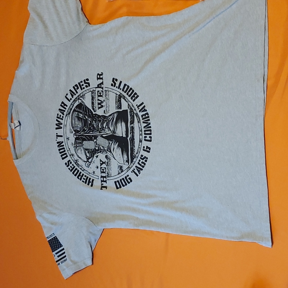 Grunt Style tee shirt